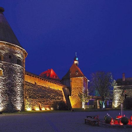 Gasthof Zur Burg Hohenberg an der Eger Екстериор снимка